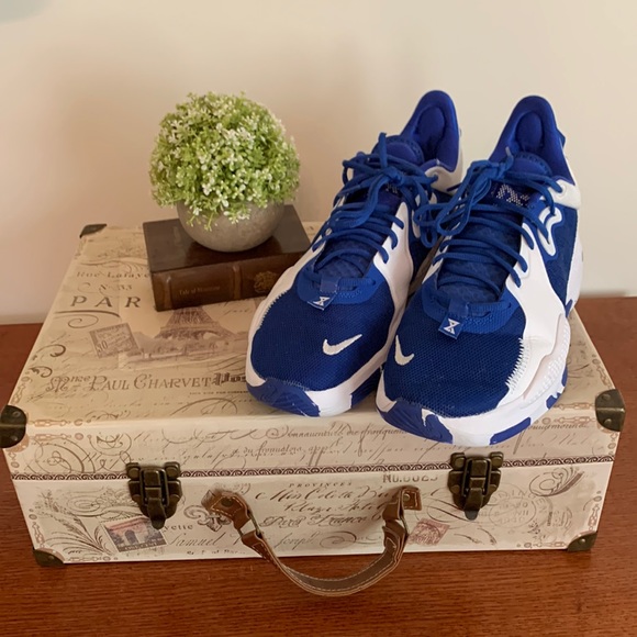 Nike Other - Nike PG5 TB (Royal)